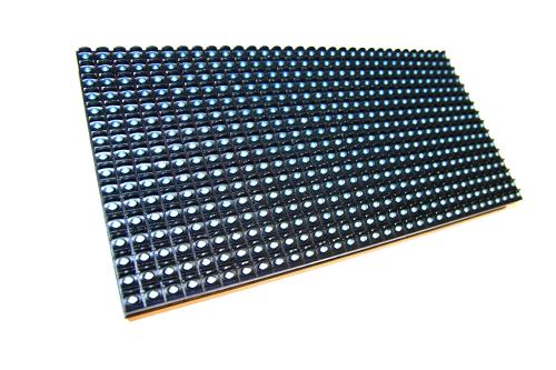 Светодиодный модуль P10 DIP синий яр.5000 (320*160)