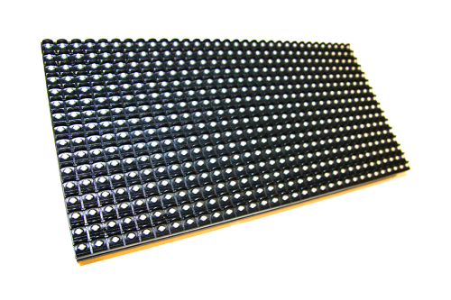 Светодиодный модуль P10 DIP белый яр.5000 (320*160)