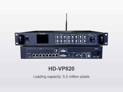 HD VP820