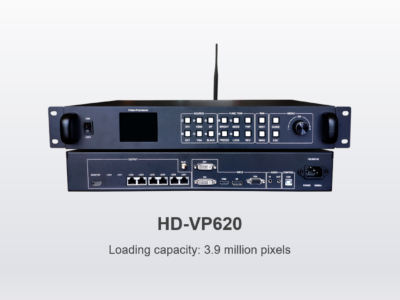 Видеопроцессор HD VP620
